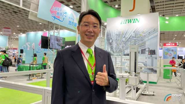 上銀董事長卓文恒。(鉅亨網資料照)