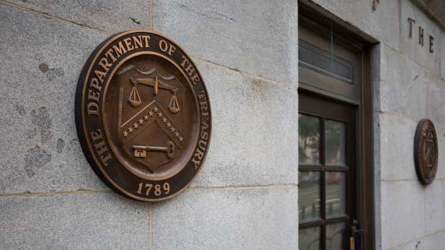 信評機構：美國仍可能在財政部耗盡現金前達成債務上限協議 (圖：AFP)