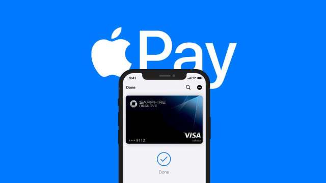 傳華爾街大型銀行合作發行數位錢包 槓上Apple Pay和PayPal。（圖：蘋果）
