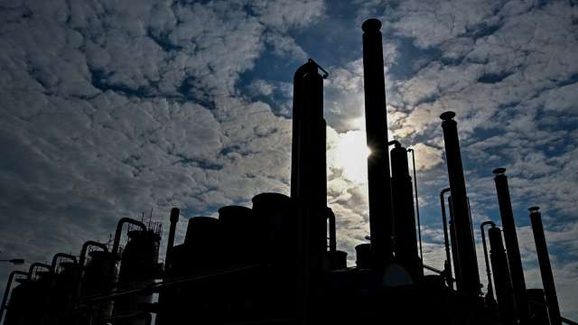 分析师：经历辉煌的一年后 经济衰退担忧将打击能源股表现(图片：AFP)(photo:CnYes)
