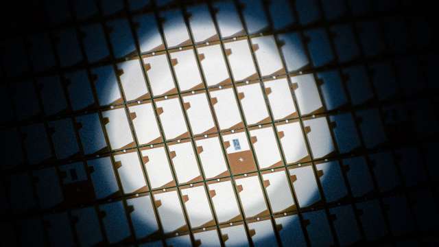美官員承認美日荷達協議 限制對中出口晶片製造設備 (圖片：AFP)