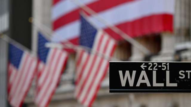 華爾街知名空頭分析師：美企財報糟糕 近期美股反彈可能只是假象(圖片：AFP)