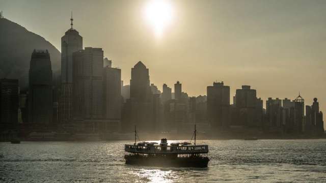全面恢復通關 香港、澳門高度期待 預計拉升經濟表現(圖:AFP)