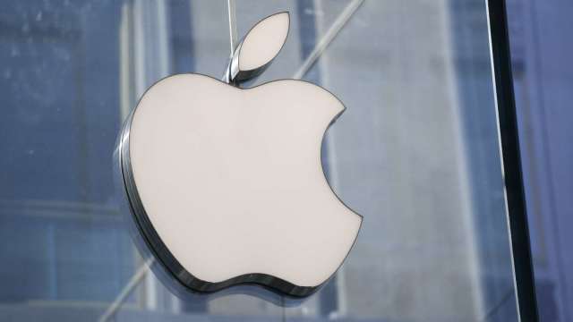 分析師：蘋果基本面進一步惡化 下調目標價至110美元(圖片：AFP)