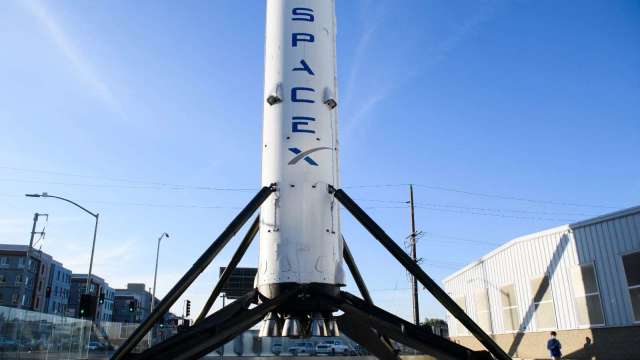 馬斯克星鏈網路服務 將於今年第一季在菲律賓推出(圖片：AFP)