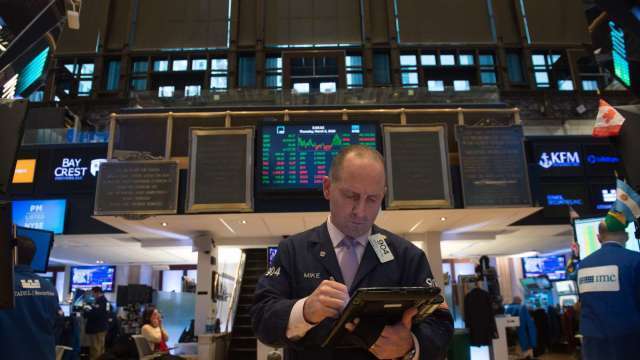 美銀策略師：美股漲勢過高 下半年的經濟衰退是一大風險(圖片：AFP)
