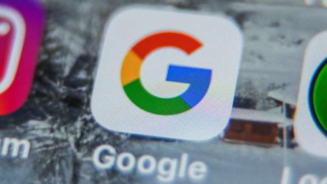 谷歌請求法院駁回廣告商的集體反壟斷訴訟(圖片：AFP)