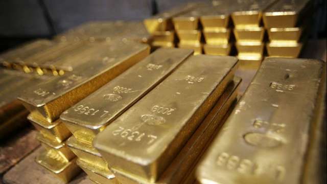 Marketgauge分析師：黃金今年沒有理由不漲到2000美元(圖:AFP)