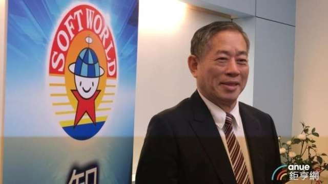 遊戲傳統旺季加持 智冠1月營收6.72億元月增逾2成，圖為智冠董事長王俊博（圖：鉅亨網資料照）