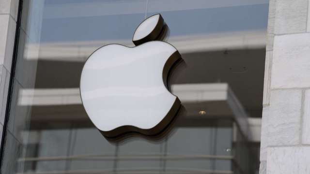 苹果没有大裁员 比Google、亚马逊等同行优势的原因在此(图片：AFP)(photo:CnYes)