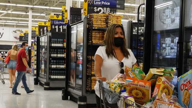 美2月密大消费者信心创逾1年新高 短期通膨预期意外攀升(图片：AFP)(photo:CnYes)