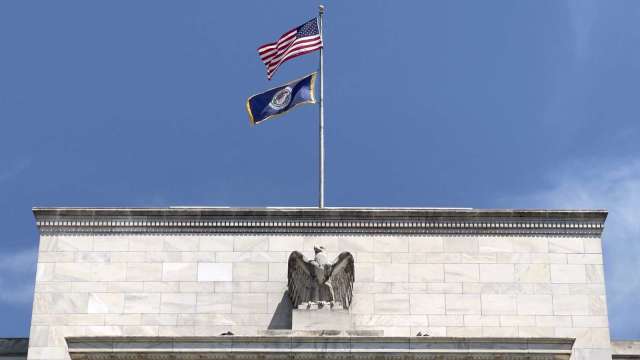 Fed货币政策如何走？收紧时间更久或利率更高都有可能(图片：AFP)(photo:CnYes)