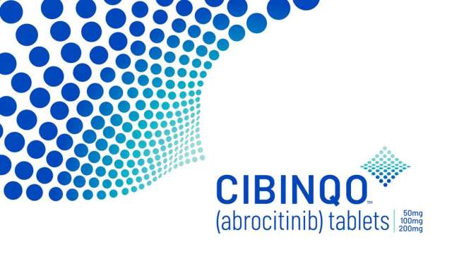 輝瑞濕疹藥物Cibinqo獲FDA批准用於青少年。（圖：Cibinqo）