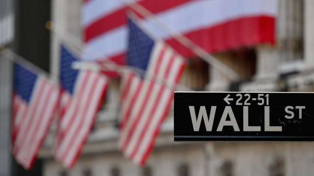 华尔街高管对美国经济软着陆更加乐观(图片：AFP)(photo:CnYes)