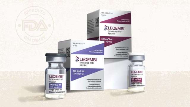 阿兹海默症药物Leqembi预期今夏获FDA全面批准。（图：卫采）(photo:CnYes)