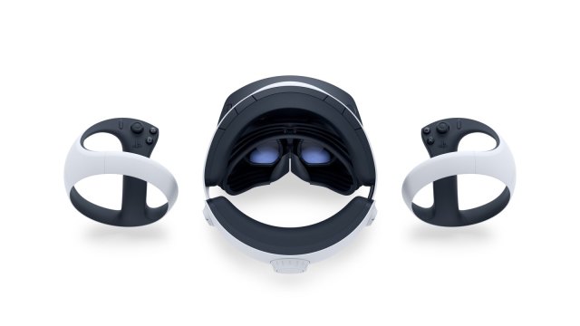 台灣大擴大遊戲市場 獨賣SONY PlayStation VR2。（圖：台灣大提供）