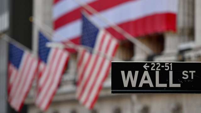 小摩策略师：美股涨势将消退 第一季恐怕就是今年美股的高点(图片：AFP)(photo:CnYes)