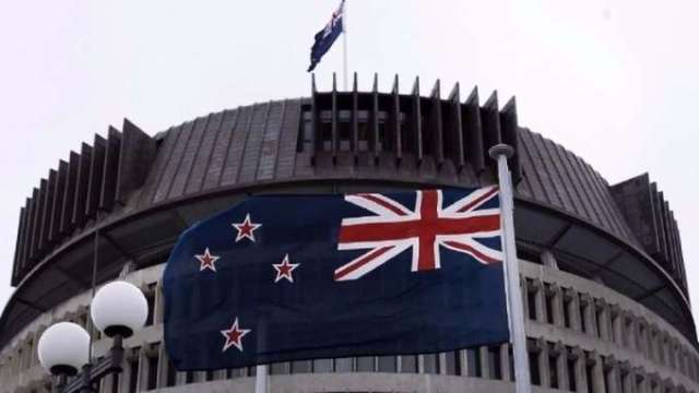 纽西兰央行升息50基点 警告通膨依然过高(图:AFP)(photo:CnYes)