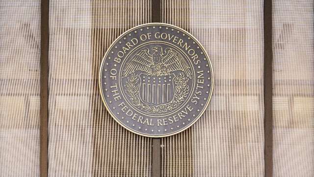 Fed会议纪要：倾向持续升息抑制通膨 警告美股估值过高 (图片：AFP)(photo:CnYes)