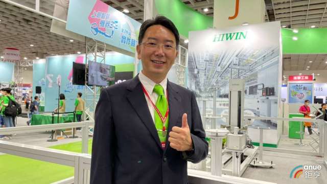 上銀董事長卓文恒。(鉅亨網資料照)