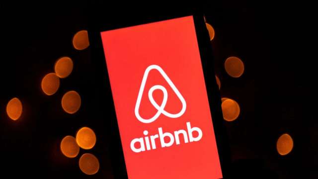 Airbnb裁撤30%招聘人员 称非广泛裁员  (图片:AFP)(photo:CnYes)