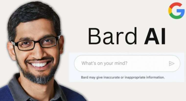 Google 高层表示，Bard 不仅是提供搜寻的聊天机器人 (图片：翻摄 hindnews7)(photo:CnYes)