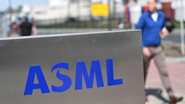 路透：政治因素影响 ASML供应商拟在东南亚建厂(图片：AFP)(photo:CnYes)