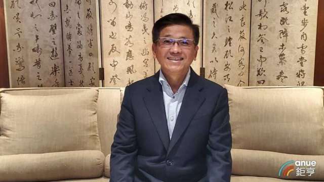 台驊董事長顏益財被網友稱為最懂海的男人。(鉅亨網資料照)