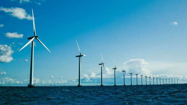 根據資誠發布報告指出，台灣去年綠電供應量年增6成 風電轉供量持續增加。(圖：shutterstock)
