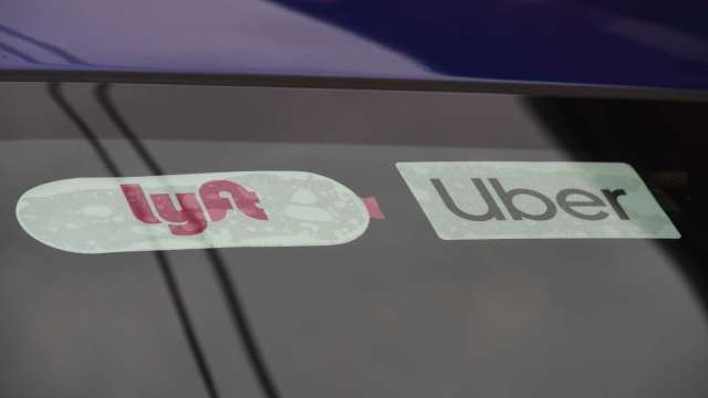 Uber、Lyft胜诉！加州法院裁定可将司机视为承揽业者 (图：AFP)(photo:CnYes)