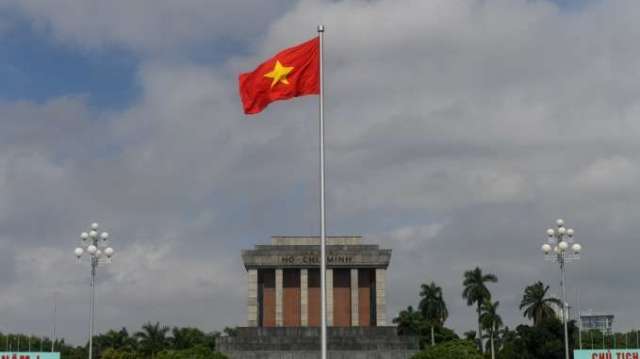 选择经济成长而非打击通膨 越南央行意外降息100基点(图:AFP)(photo:CnYes)
