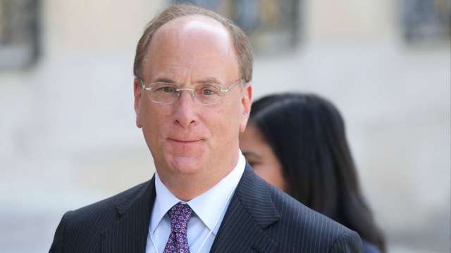 台灣貝萊德CEO芬克示警金融業風險 通膨常存 利率續升 Anue鉅亨 - 美股雷達