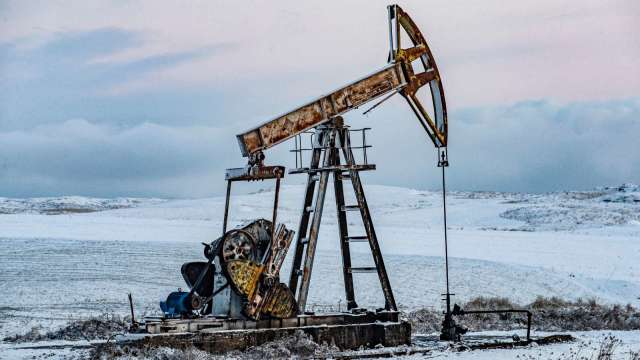 〈能源盤後〉銀行業風暴 WTI原油摜破70美元 近15個月來首見 (圖片:AFP)