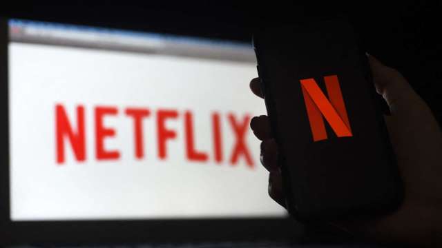 Netflix自今年高点拉回 分析师：完美买进时点 (图片:AFP)(photo:CnYes)