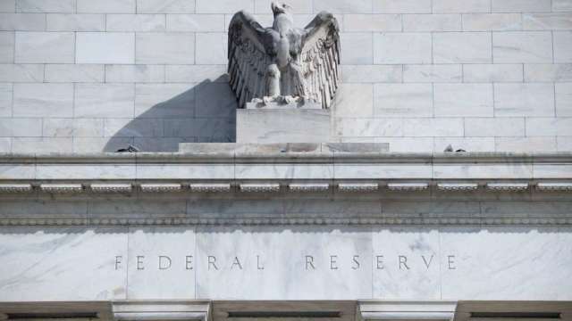 Fed推出的紧急融资计画最高额度上看2兆美元。（图：AFP）(photo:CnYes)