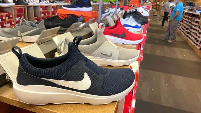 中国经济重启 Nike受惠大于Adidas (图片:AFP)(photo:CnYes)