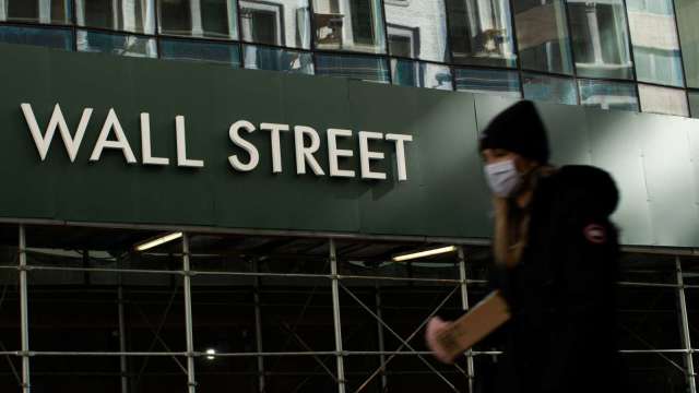 彭博：債市巨震 第一家知名避險基金將關閉 (圖片：AFP)