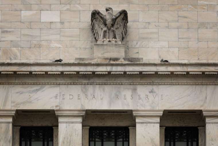 Fed 本周决议面临维持金融稳定、还是宣告继续抗通膨的挑战。(图: AFP)(photo:CnYes)