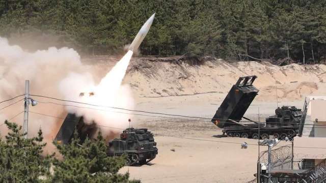 美国与南韩计画6月份举行「史上最大规模」实弹军演(图:AFP)(photo:CnYes)