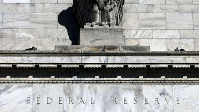 Fed 3月声明全文+最新经济预测 (图:AFP)(photo:CnYes)