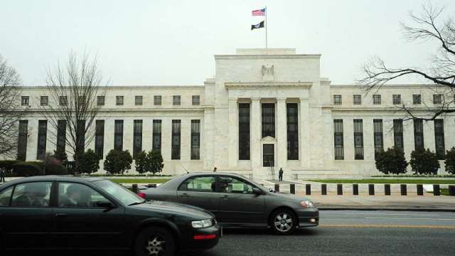 分析师称联准会是这次危机「祸首」 未来1-2年恐有大量银行不复存在(图:AFP)(photo:CnYes)