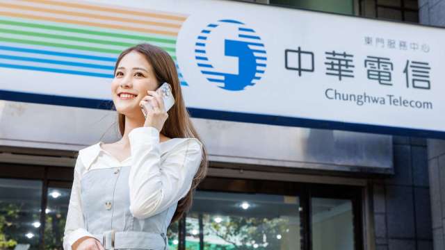 中華電信率先提供iPhone預設開啟VoLTE功能。(圖:中華電提供)