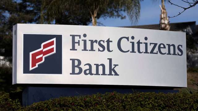 美国FDIC行使5亿美元First Citizens股权。（图：REUTERS/TPG）(photo:CnYes)