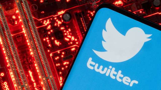德国开始对推特进行罚款处分。（图：REUTERS/TPG）(photo:CnYes)