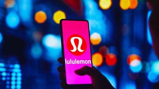 Lululemon Q4財報表現亮眼(圖:shutterstock)