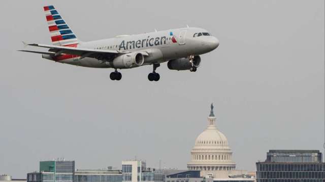 美國航空類股下跌 又一家航空公司警告獲利有壓 (圖:REUTERS/TPG)