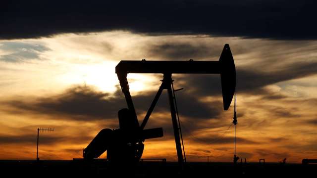 〈能源盤後〉油價漲後盤整 WTI原油自近5個月高點下滑（圖：REUTERS/TPG）