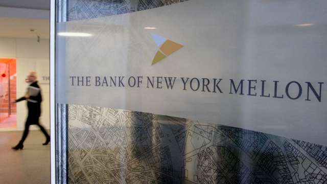 纽约梅隆银行获利超过预期。（图：REUTERS/TPG）(photo:CnYes)