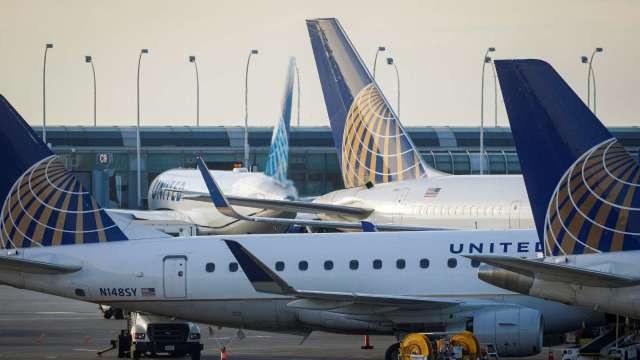 聯合航空提高紐澳直飛航班40%。（圖：REUTERS/TPG）