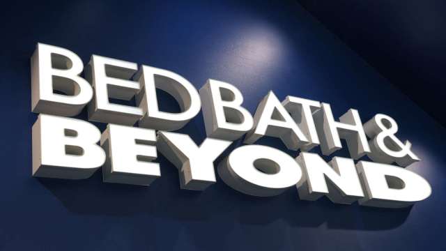 資金籌集未果 傳Bed Bath & Beyond再次準備聲請破產（圖：REUTERS/TPG）